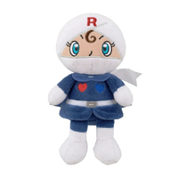 セガフェイブ プリちぃ★ビーンズ コレクション ロールパンナ ﾌﾟﾘﾁｲﾋﾞ-ﾝｽﾞCﾛ-ﾙﾊﾟﾝﾅ