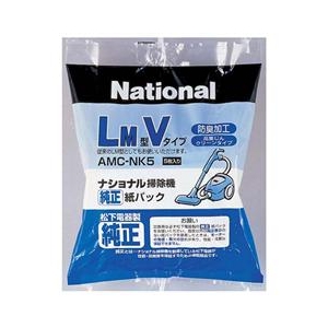 パナソニック クリーナー紙パック AMC-NK5 パナソニック クリーナー紙パック AMC-NK5