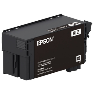 エプソン SC13MBL 大判インクカートリッジ Lサイズ（80ml） マット