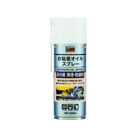 トラスコ中山 α粘着オイルスプレー 420ml FC576FF-1230603