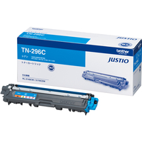 ブラザー 大容量トナーカートリッジ シアン F725810-TN-296C