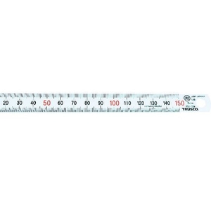 トラスコ中山 直尺15cm FC843JW-4150732-イメージ1