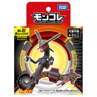 タカラトミー ﾓﾝｺﾚML31ｸﾛｲﾚﾂｸｳｻﾞﾊｺ ポケットモンスター モンコレ ML-31