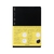 ニトムズ 1／2イヤーノートA5ブラック FC723KR-8281131-イメージ4