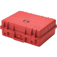 トラスコ中山 プロテクターツールケース 赤 XL レッド515415200485 FC964DS-3895301