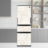 e angle ドレスアップマグネットシート マーブルブラウン ANG-MG-SJP37E5-2MBR