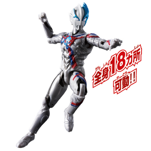 バンダイ ウルトラアクションフィギュア ウルトラマンブレーザー UAFｳﾙﾄﾗﾏﾝﾌﾞﾚ-ｻﾞ--イメージ4