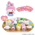 バンダイ ぷちとも Sanrio characters みんなでおゆうぎ ｻﾝﾘｵﾌﾟﾁﾄﾓﾐﾝﾅﾃﾞｵﾕｳｷﾞ-イメージ1