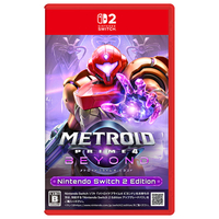 任天堂 メトロイドプライム4 ビヨンド Nintendo Switch 2 Edition【Switch 2】 NXSPBGW5B