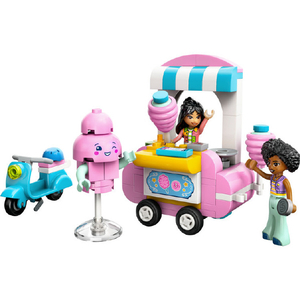 レゴジャパン LEGO フレンズ 42643 わたあめ屋さん 42643ﾜﾀｱﾒﾔｻﾝ-イメージ3