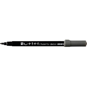 寺西化学工業 マジック かきかたフェルトペン 太字 FCD174H-MKF-L-イメージ2