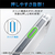エレコム iPhone SE(第3世代)/SE(第2世代)/8/7用ハイブリッドケース スタンダード クリア PM-A22SHVCKCR-イメージ5