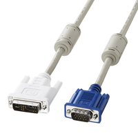 サンワサプライ DVIケーブル(アナログ) KC-DVI-HD1K3