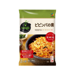 ＣＪ ＦＯＯＤＳ ＪＡＰＡＮ CJFOODSJAPAN/bibigo ビビンバの素 171g FC124RW-イメージ1