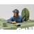 タミヤ 1/35 ソビエト重戦車 KV-1 1941年型 初期生産車 1/35 ミリタリーミニチュアシリーズ No.372 T35372ｿﾋﾞｴﾄｾﾝｼﾔKV1ｼﾖｷｾｲｻﾝ-イメージ5