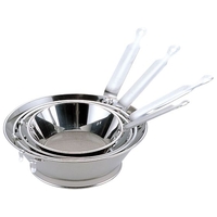 弁慶 BK ステンレス 強力油こし 5号 φ275mm FCK8644-001032005