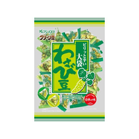 春日井製菓 グリーン豆 大袋わさび豆 240g FCF855P