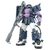 バンダイ MG 1/100 MS-06R 高機動型ザク 黒い三連星仕様Ver.2.0 MGｸﾛｲｻﾝﾚﾝｾｲｻﾞｸ2VER20-イメージ1