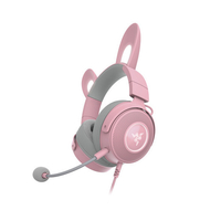 Razer製限定ピンクQuartz edition Pro V2ヘッドセット Amazon.co.jp: Razer Kraken Pro V2:軽量アルミニウムヘッド