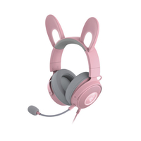 ヘッドホン Razer Kraken Kitty V2 Pro Quartz Pink Amazon.com: Razer Kraken Kitty V2 Pro Wired RGB Headset