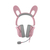 RAZER Kraken Kitty V2 Pro Quartz Pink RZ04-04510200-R3M1-イメージ2