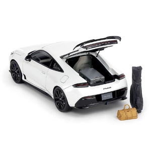 タミヤ 1/24 Honda プレリュード (BF1) 1/24 スポーツカーシリーズ No.373 T24373HONDAﾌﾟﾚﾘﾕ-ﾄﾞBF1-イメージ13