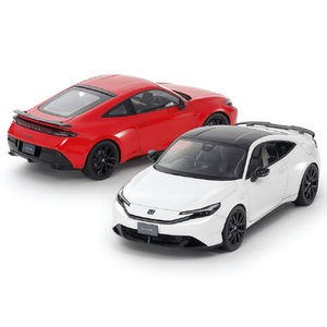 タミヤ 1/24 Honda プレリュード (BF1) 1/24 スポーツカーシリーズ No.373 T24373HONDAﾌﾟﾚﾘﾕ-ﾄﾞBF1-イメージ16