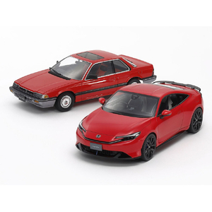 タミヤ 1/24 Honda プレリュード (BF1) 1/24 スポーツカーシリーズ No.373 T24373HONDAﾌﾟﾚﾘﾕ-ﾄﾞBF1-イメージ17