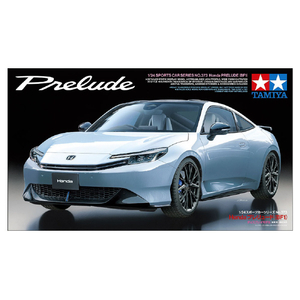 タミヤ 1/24 Honda プレリュード (BF1) 1/24 スポーツカーシリーズ No.373 T24373HONDAﾌﾟﾚﾘﾕ-ﾄﾞBF1-イメージ2