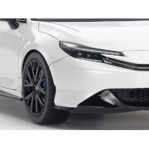 タミヤ 1/24 Honda プレリュード (BF1) 1/24 スポーツカーシリーズ No.373 T24373HONDAﾌﾟﾚﾘﾕ-ﾄﾞBF1-イメージ4