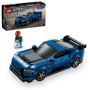 レゴジャパン LEGO スピードチャンピオンズ 76920 フォード マスタング ダークホース スポーツカー 76920FDﾏｽﾀﾝｸﾞﾀﾞ-ｸﾎ-ｽSｶ--イメージ1