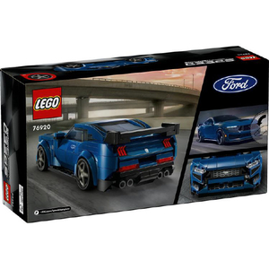 レゴジャパン LEGO スピードチャンピオンズ 76920 フォード マスタング ダークホース スポーツカー 76920FDﾏｽﾀﾝｸﾞﾀﾞ-ｸﾎ-ｽSｶ--イメージ4