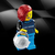 レゴジャパン LEGO スピードチャンピオンズ 76920 フォード マスタング ダークホース スポーツカー 76920FDﾏｽﾀﾝｸﾞﾀﾞ-ｸﾎ-ｽSｶ--イメージ8