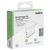 BELKIN 30W+30W 2ポート PPS USB-C PD急速充電器 BoostCharge Pro ホワイト WCB010DQWHJP-イメージ1