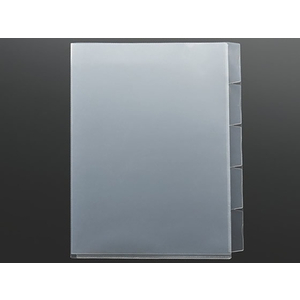 コクヨ インデックスホルダー〈KaTaSu〉5インデックス A4タテ 3冊 F035595-ﾌ-KFE7505T-イメージ1