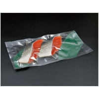 パックスタイル 真空袋 フィッシュパック 笹柄 1528 2000枚 FC224SH-00610044