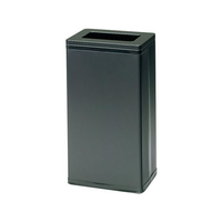 ぶんぶく 角 屑入 ブラック OSL-21N FC872LV-7569300