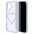 ラスタバナナ iPhone17用 MIGNU ハイブリッドケース 磁力充電対応 ブルー 8949IP5AHPMBL
