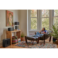 SONOS SUBG4JP1BLK Sonos Sub 4 ワイヤレスサブウーファー ブラック