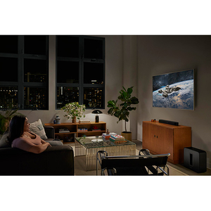 SONOS Sonos Sub 4 ワイヤレスサブウーファー ブラック SUBG4JP1BLK-イメージ4