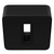 SONOS Sonos Sub 4 ワイヤレスサブウーファー ブラック SUBG4JP1BLK-イメージ1
