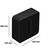 SONOS Sonos Sub 4 ワイヤレスサブウーファー ブラック SUBG4JP1BLK-イメージ2
