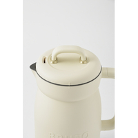 BRUNO BOE125-IV オートクックポット1．0L アイボリー|エディオン公式通販