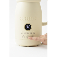 BRUNO BOE125-IV オートクックポット1．0L アイボリー|エディオン公式通販