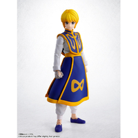 バンダイスピリッツ SHFｸﾗﾋﾟｶ S．H．Figuarts クラピカ |エディオン