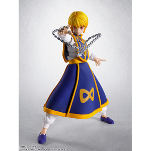 バンダイスピリッツ S．H．Figuarts クラピカ SHFｸﾗﾋﾟｶ-イメージ5