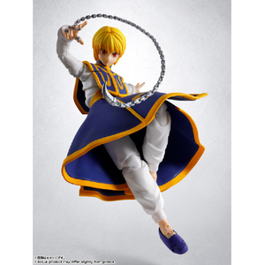 バンダイスピリッツ S．H．Figuarts クラピカ SHFｸﾗﾋﾟｶ-イメージ6