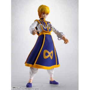 バンダイスピリッツ S．H．Figuarts クラピカ SHFｸﾗﾋﾟｶ-イメージ7