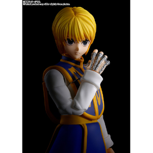 バンダイスピリッツ S．H．Figuarts クラピカ SHFｸﾗﾋﾟｶ-イメージ8