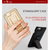 BOB Plus iPhone 8/7用STAND & GRIP CASE ブラック BP9373I7-イメージ4